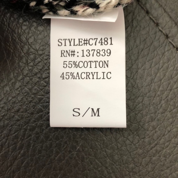 Open sweater - perfect condition. - Picture 5 of 6